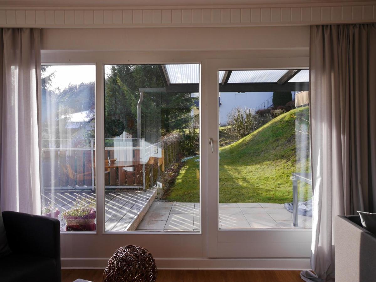 Komfort-Fewo Blickfang Willingen*** Виллинген Экстерьер фото