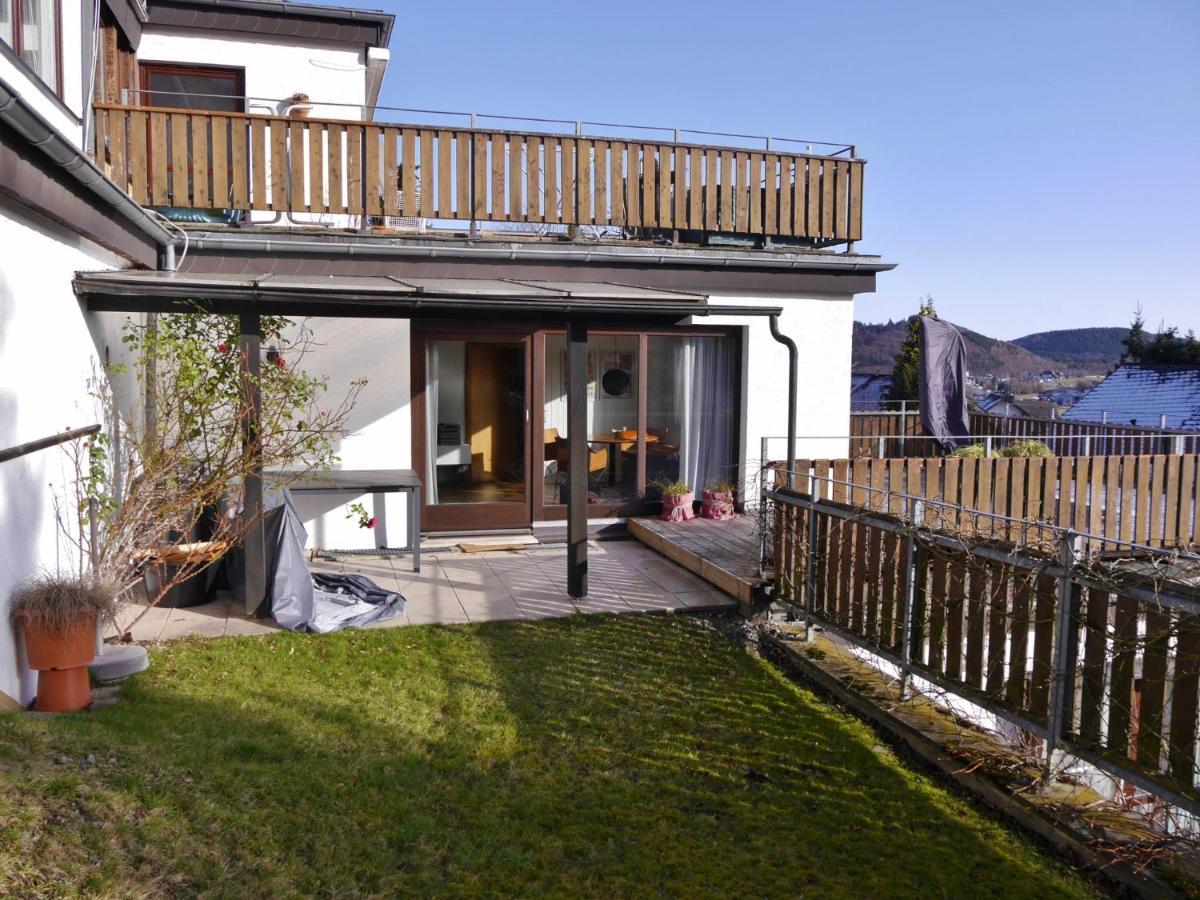 Komfort-Fewo Blickfang Willingen*** Виллинген Экстерьер фото