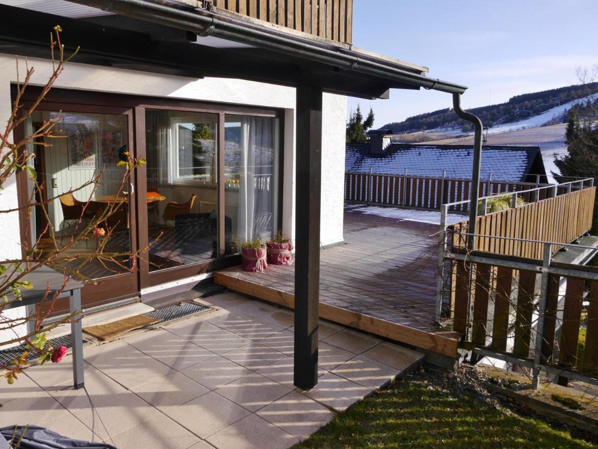 Komfort-Fewo Blickfang Willingen*** Виллинген Экстерьер фото