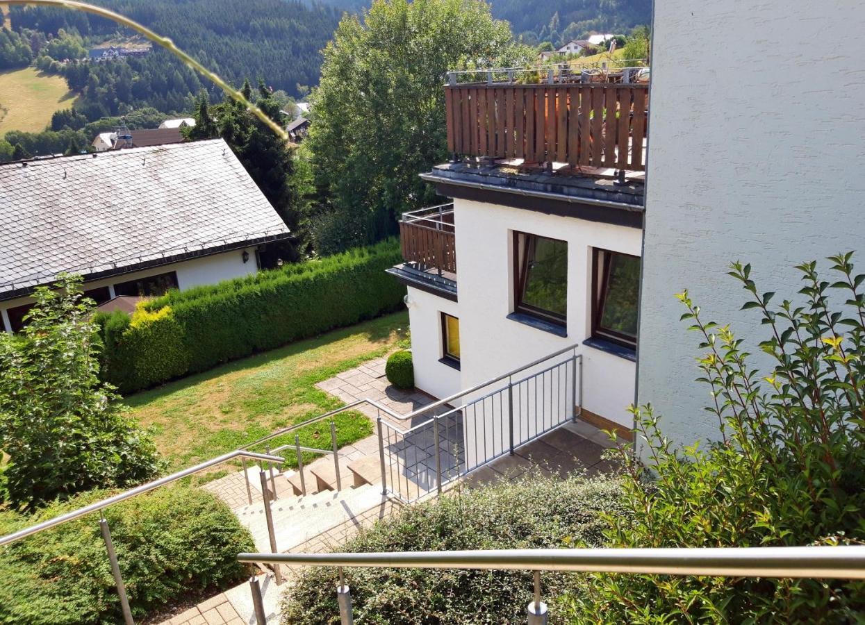 Komfort-Fewo Blickfang Willingen*** Виллинген Экстерьер фото