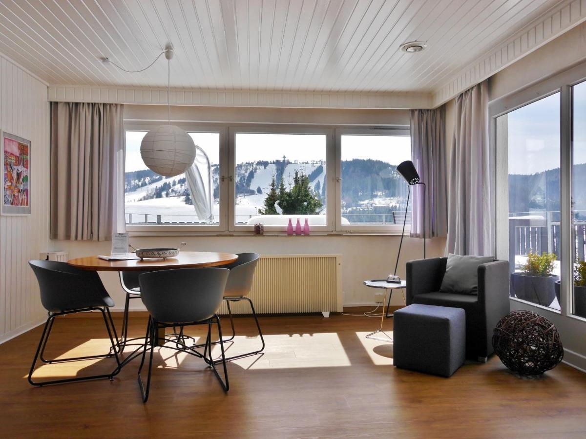 Komfort-Fewo Blickfang Willingen*** Виллинген Экстерьер фото