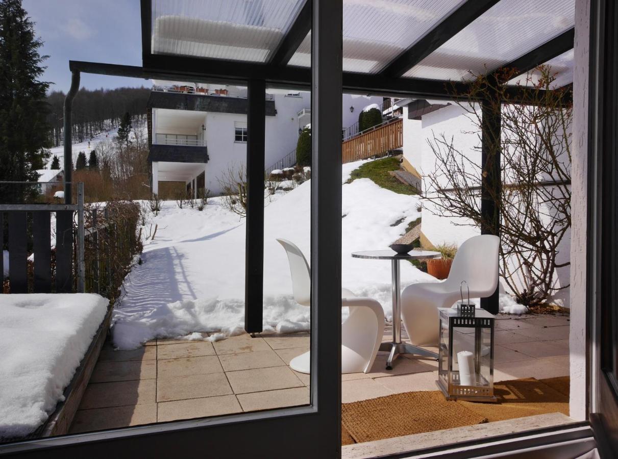 Komfort-Fewo Blickfang Willingen*** Виллинген Экстерьер фото