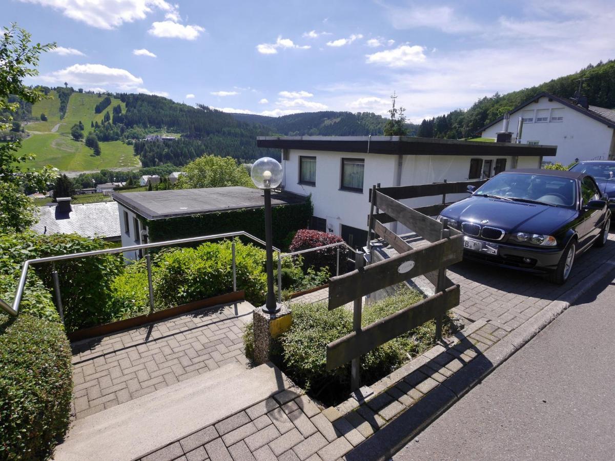 Komfort-Fewo Blickfang Willingen*** Виллинген Экстерьер фото