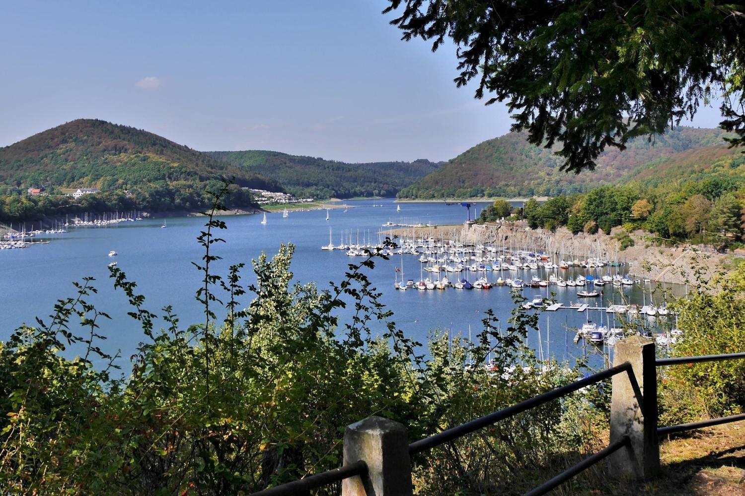 Komfort-Fewo Blickfang Willingen*** Виллинген Экстерьер фото