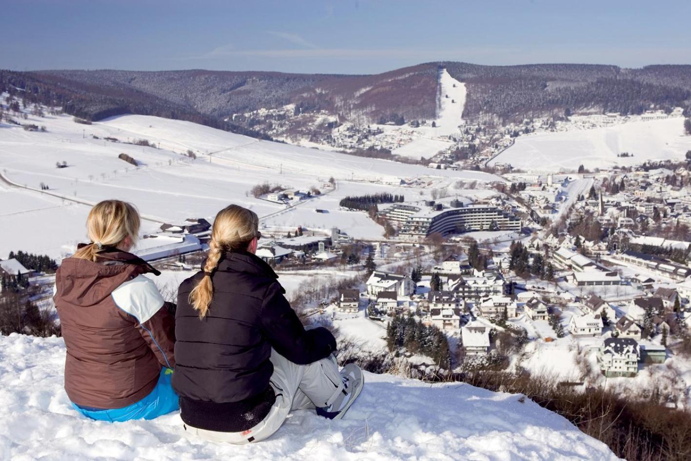 Komfort-Fewo Blickfang Willingen*** Виллинген Экстерьер фото