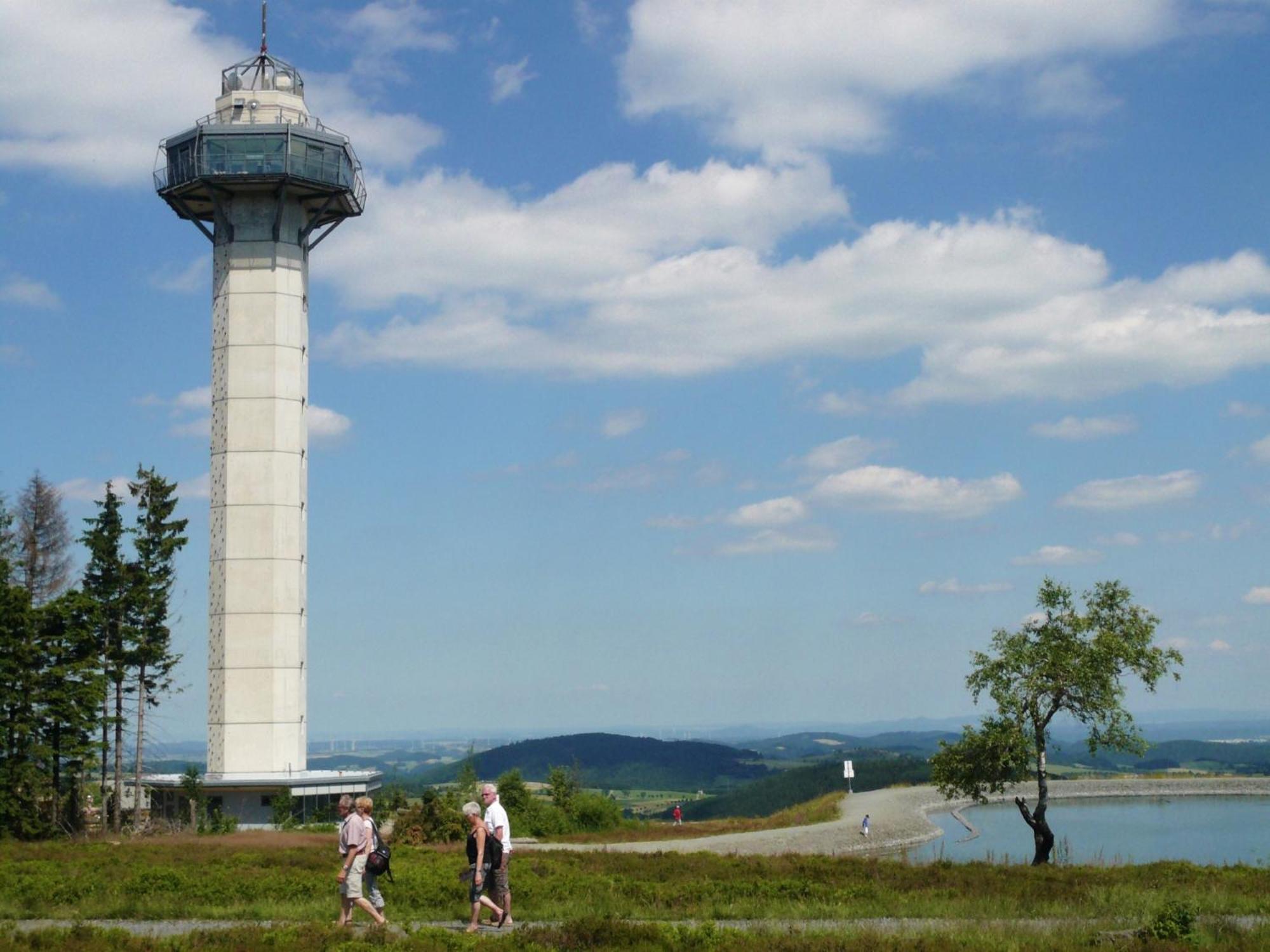 Komfort-Fewo Blickfang Willingen*** Виллинген Экстерьер фото