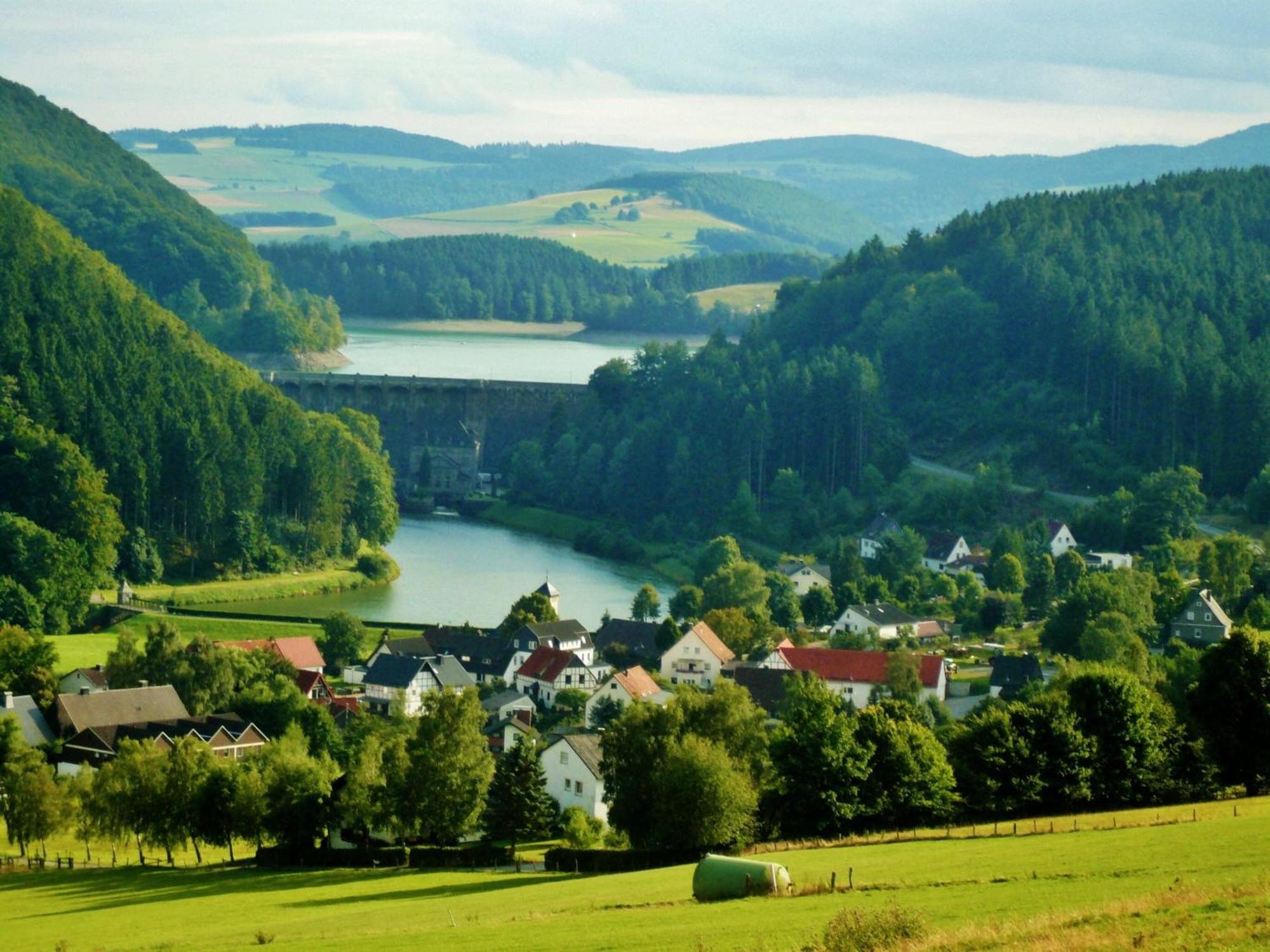 Komfort-Fewo Blickfang Willingen*** Виллинген Экстерьер фото